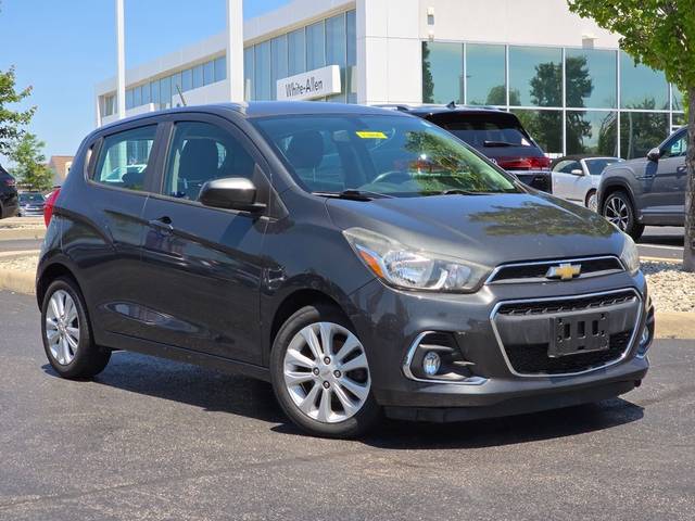 2017 Chevrolet Spark LT FWD photo