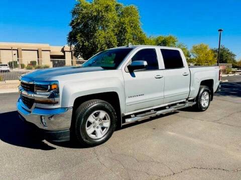 2017 Chevrolet Silverado 1500 LT 4WD photo