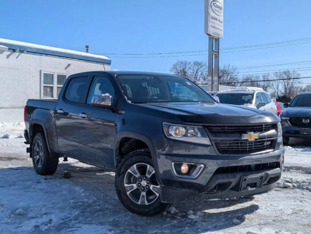 2016 Chevrolet Colorado 4WD Z71 4WD photo