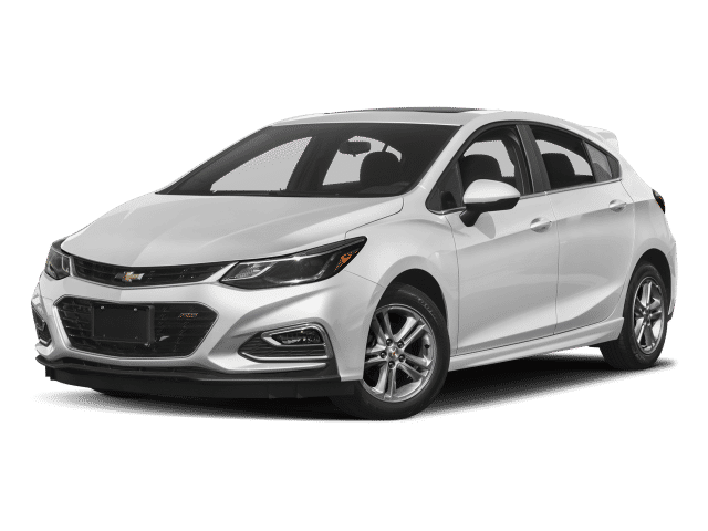 2017 Chevrolet Cruze LT FWD photo