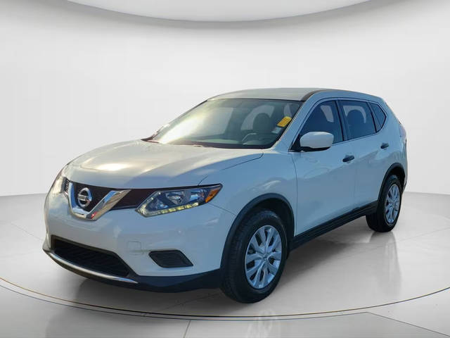 2016 Nissan Rogue S FWD photo