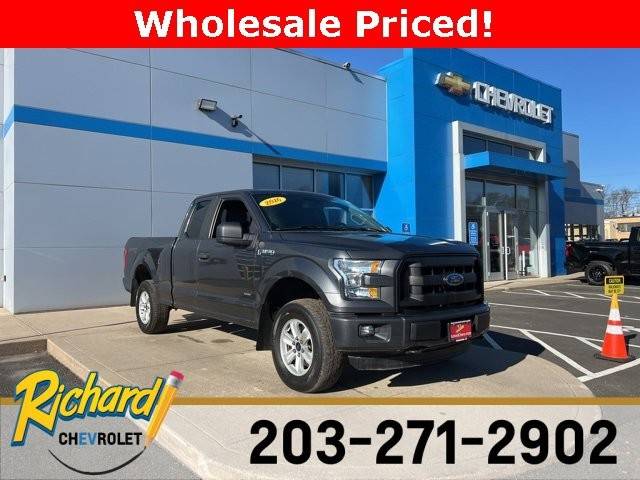 2016 Ford F-150 XL 4WD photo