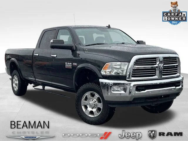2017 Ram 2500 Big Horn 4WD photo