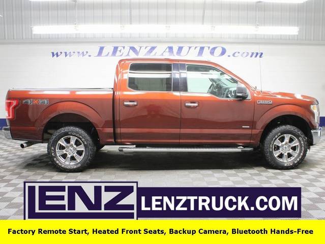 2016 Ford F-150 XLT 4WD photo