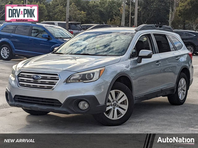 2017 Subaru Outback Premium AWD photo