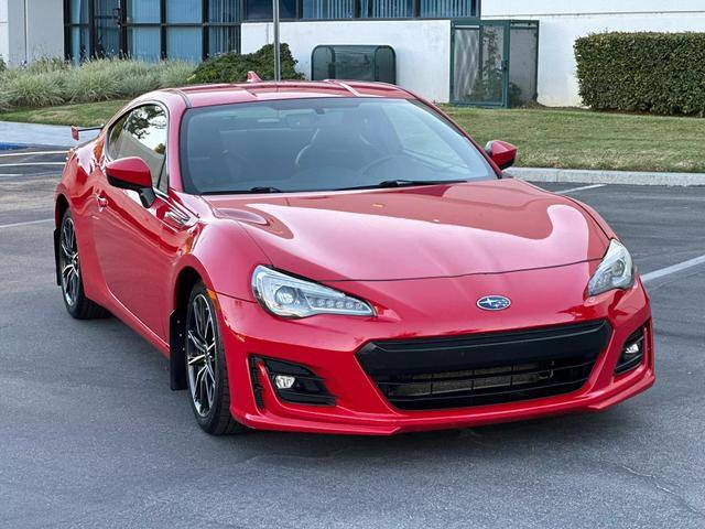 2017 Subaru BRZ Limited RWD photo