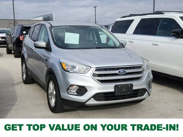 2017 Ford Escape SE 4WD photo