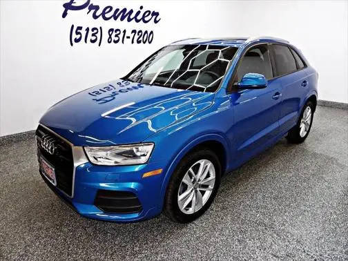 2017 Audi Q3 Premium AWD photo