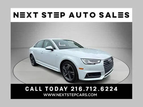 2017 Audi A4 Prestige AWD photo