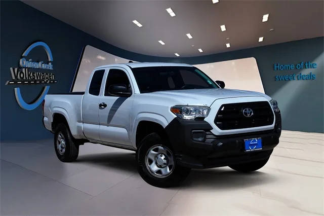 2017 Toyota Tacoma SR RWD photo