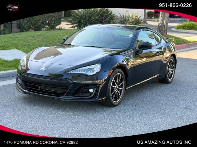 2017 Subaru BRZ Limited RWD photo