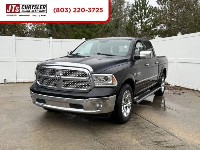 2017 Ram 1500 Laramie RWD photo