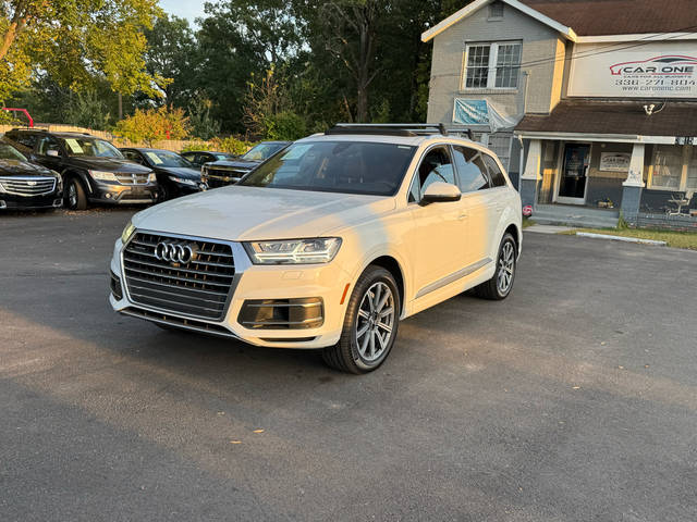 2017 Audi Q7 Premium Plus AWD photo
