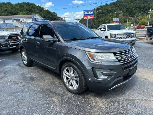 2017 Ford Explorer Limited FWD photo