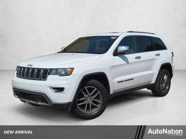2017 Jeep Grand Cherokee Limited 4WD photo
