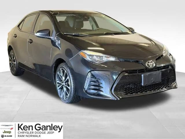 2017 Toyota Corolla LE FWD photo