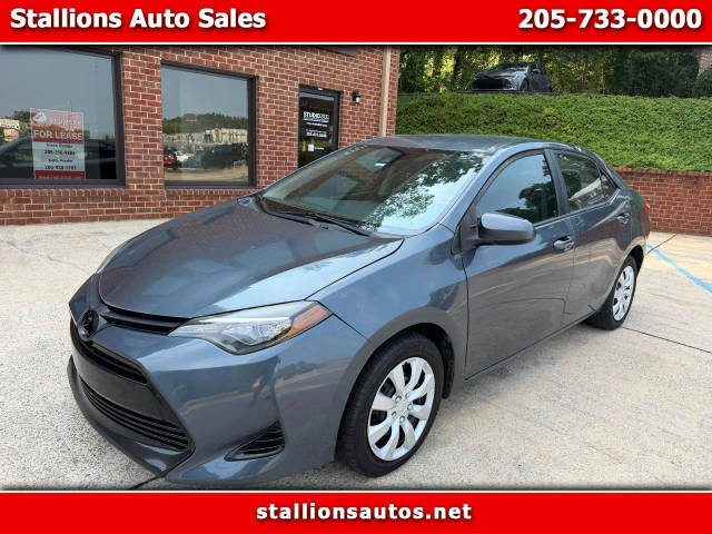 2017 Toyota Corolla L FWD photo