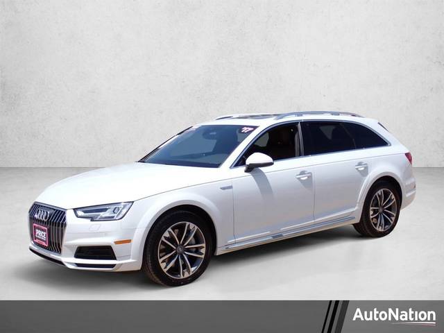 2017 Audi A4 allroad Premium Plus AWD photo