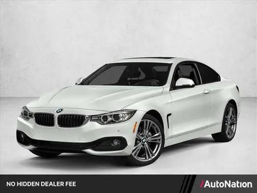2017 BMW 4 Series 430i RWD photo