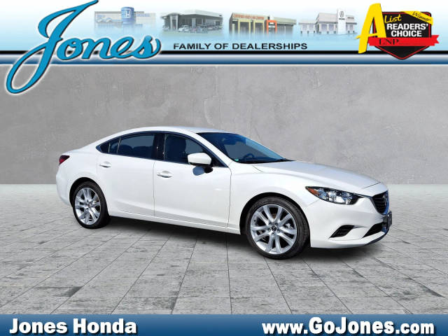 2017 Mazda 6 Touring FWD photo