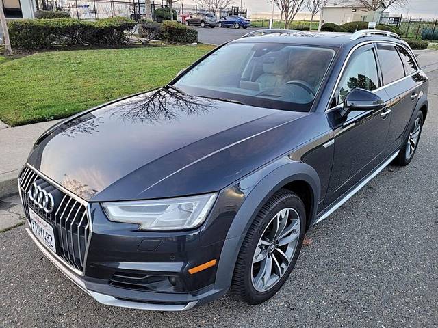 2017 Audi A4 allroad Prestige AWD photo