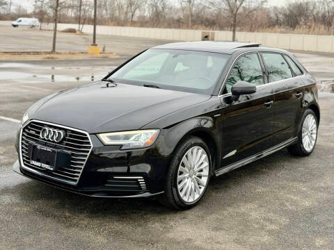 2017 Audi A3 e-tron Premium Plus FWD photo
