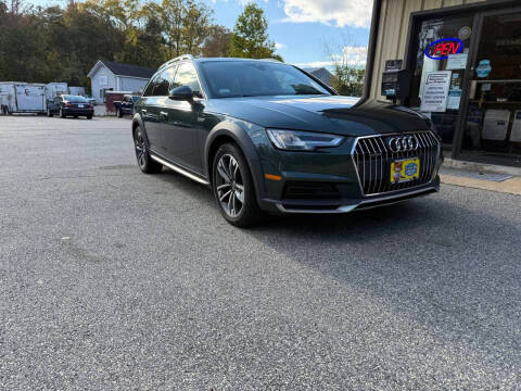 2017 Audi A4 allroad Premium Plus AWD photo