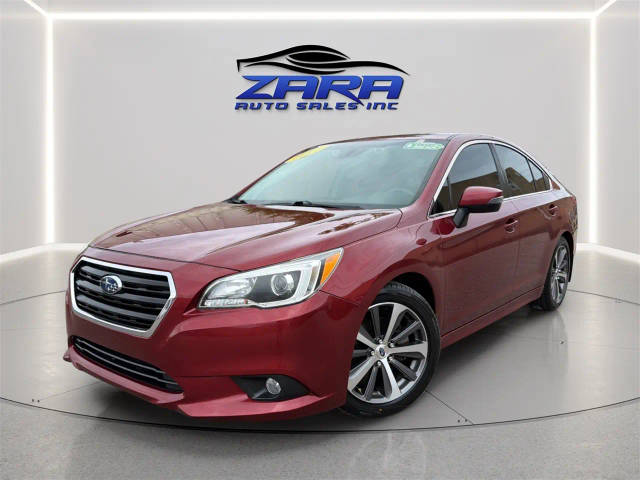 2017 Subaru Legacy Limited AWD photo