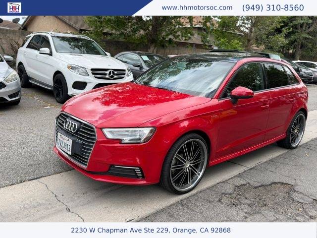 2017 Audi A3 e-tron Premium FWD photo
