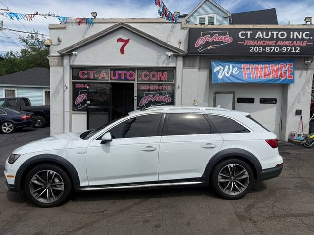 2017 Audi A4 allroad Premium AWD photo