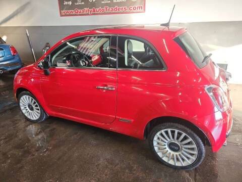 2017 FIAT 500 Lounge FWD photo