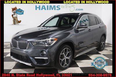 2017 BMW X1 sDrive28i FWD photo