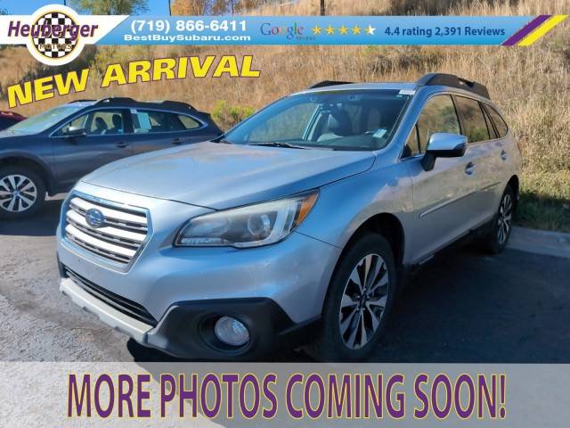 2017 Subaru Outback Limited AWD photo