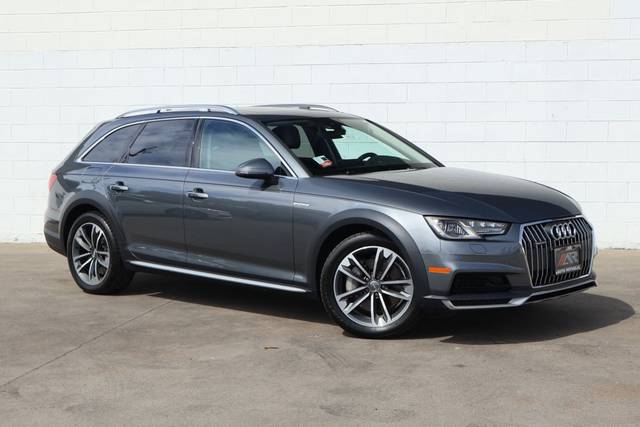 2017 Audi A4 allroad Premium AWD photo