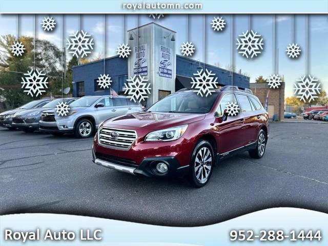 2017 Subaru Outback Limited AWD photo