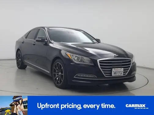 2017 Genesis G80 3.8L RWD photo