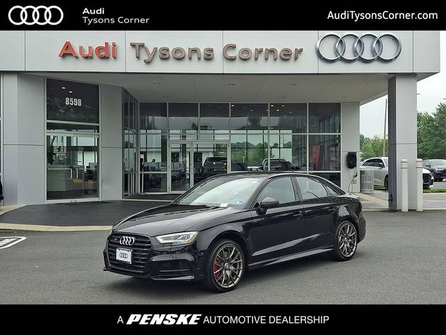2017 Audi S3 Premium Plus AWD photo