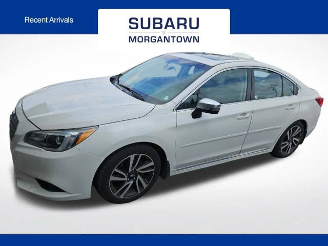 2017 Subaru Legacy Sport AWD photo