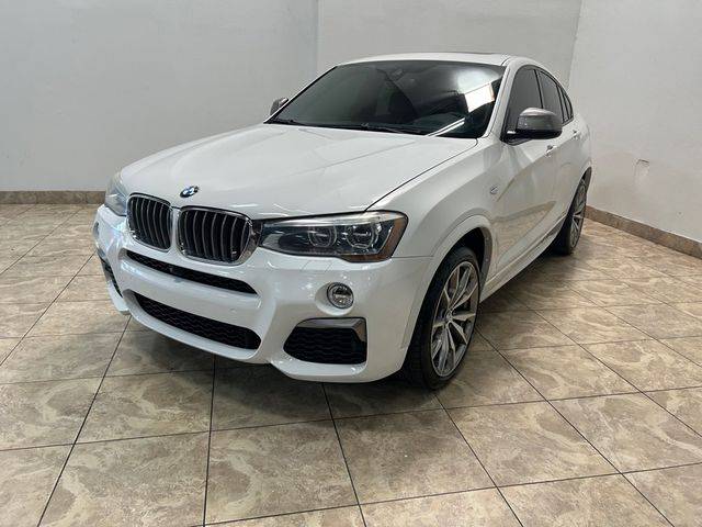 2017 BMW X4 M40i AWD photo