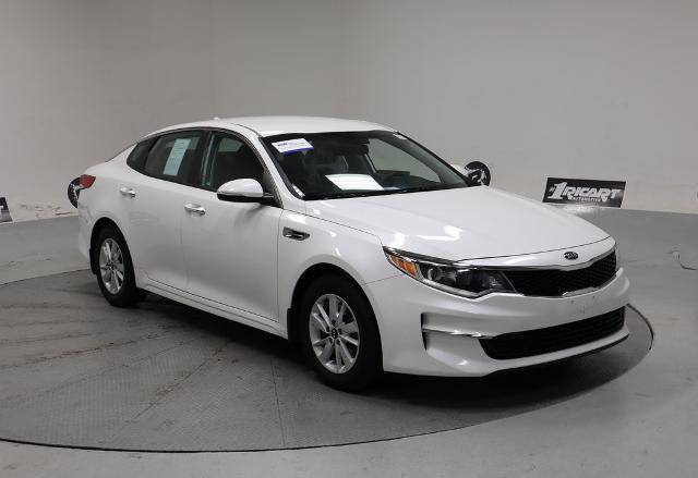 2016 Kia Optima LX FWD photo