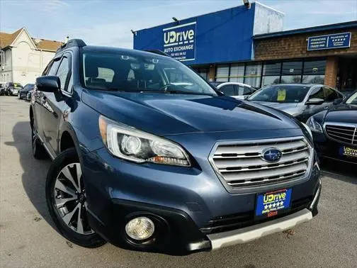 2017 Subaru Outback Limited AWD photo