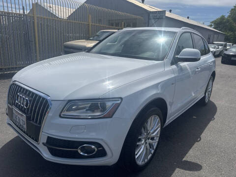 2017 Audi Q5 Premium Plus AWD photo