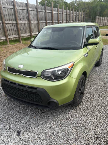 2016 Kia Soul Base FWD photo