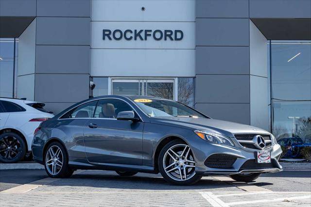 2017 Mercedes-Benz E-Class E 400 AWD photo
