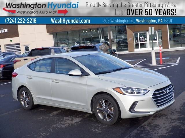 2017 Hyundai Elantra SE FWD photo