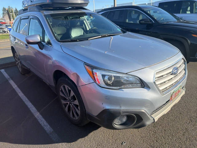 2017 Subaru Outback Limited AWD photo