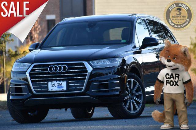 2017 Audi Q7 Premium Plus AWD photo