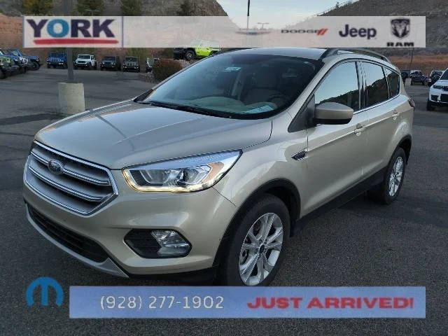 2017 Ford Escape SE 4WD photo