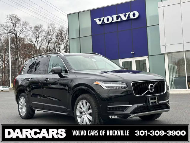 2017 Volvo XC90 Momentum AWD photo