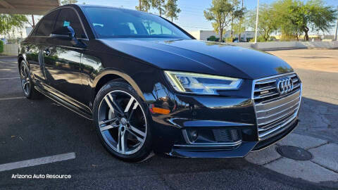 2017 Audi A4 Prestige AWD photo